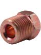 Allstar Performance Fitting Flare Nut 7/16-24 in Inverted Flare Male