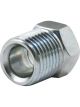 Allstar Performance Fitting Flare Nut 7/16-24 in Inverted Flare Male