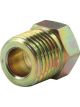 Allstar Performance Fitting Flare Nut 1/2-20 in Inverted Flare Male