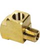 Allstar Performance Fitting Adapter Tee 1/8 in NPT Female x 1/8 in N