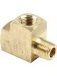 Allstar Performance Fitting Adapter Tee 1/8 in NPT Female x 1/8 i…