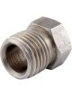 Allstar Performance Fitting Flare Nut 1/2-20 in Inverted Flare Male