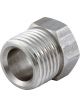 Allstar Performance Fitting Flare Nut 5/8-18 in Inverted Flare Male …