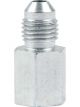 Allstar Performance Fitting Adapter Straight 1/8 in NPT Female to 3