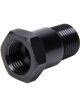 Allstar Performance Fitting Adapter Straight 5/8-18 in Female to 3/8…