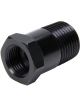Allstar Performance Fitting Adapter Straight 5/8-18 in Female to 1/2