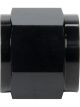 Allstar Performance Fitting Tube Nut 8 AN 1/2 in Tube Aluminum Black