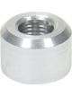 Allstar Performance Bung 1/8 in NPT Female Weld-On Aluminum Natural