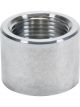 Allstar Performance Bung 3/4 in NPT Female Weld-On Aluminum Natural