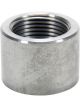Allstar Performance Bung 1/2 in NPT Female Weld-On Steel Natural