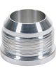 Allstar Performance Bung 20 AN Male Weld-On Aluminum Natural