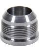 Allstar Performance Bung 20 AN Male Weld-On Steel Natural