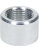 Allstar Performance Bung 12 AN Female O-Ring Weld-On Aluminum Natural