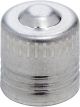 Allstar Performance AN Dust Cap 4 AN Aluminum Natural Set of 20