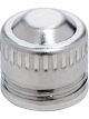 Allstar Performance AN Dust Cap 6 AN Aluminum Natural Set of 50