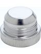 Allstar Performance AN Dust Plug 16 AN Aluminum Natural Set of 10