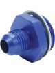 Allstar Performance Carburetor Inlet Fitting Straight 6 AN Male to 7