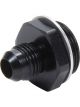 Allstar Performance Carburetor Inlet Fitting Straight 6 AN Male to 7