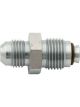 Allstar Performance Fitting Fuel Injection Straight 6 AN Male to 16