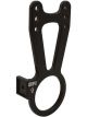 Allstar Performance Steering Box Mount Fuel Shutoff Mount Aluminum B