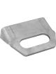 Allstar Performance Steering Column Bracket Weld-On 2-1/2 in Long St…