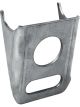 Allstar Performance Steering Column Bracket Weld-On 4 in Long Steel …