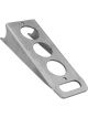 Allstar Performance Steering Column Bracket Weld-On 8 in Long Steel