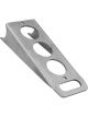 Allstar Performance Steering Column Bracket Weld-On 8 in Long Stee