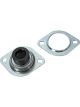 Allstar Performance Flange Bearing Steering Shaft Floor / Firewall M