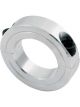 Allstar Performance Shaft Collar 1 in ID Clamp-On Aluminum Natural