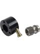 Allstar Performance Steering Wheel Quick Release Push Button Rele