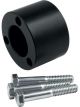 Allstar Performance Steering Wheel Spacer 1-1/2 in Thick Hardware In…