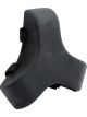 Allstar Performance Steering Wheel Pad Molded Hook and Loop Attachme