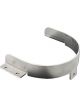 Allstar Performance Heel Riser Bracket 1 in Tall Rivet-On Aluminum N