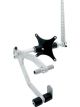 Allstar Performance Pedal Assembly Gas Adjustable Straight Foot Box …