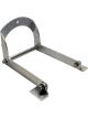 Allstar Performance Pedal Assembly Gas Chassis / Floor Mount Aluminu…
