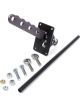 Allstar Performance Shifter Assembly Floor Mount Aluminum Black Anod…