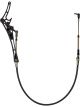 Allstar Performance Shifter Assembly Positive Camlock Locking Cable