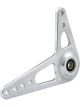 Allstar Performance Bell Crank 1/4 in Center Hole Aluminum Polished …
