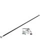 Allstar Performance Throttle Linkage 25-1/2 in Long Rod Brackets / B…
