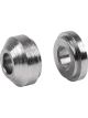 Allstar Performance Throttle Linkage Bushing 2 Piece 1/2 in OD Alumi