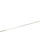 Allstar Performance Throttle Linkage Rod 26 in Long Rod Steel Zinc P