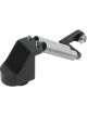 Allstar Performance Return Spring Kit Aluminum Black Anodize Allstar