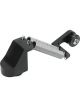 Allstar Performance Return Spring Kit Aluminum Black Anodize Allstar