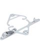 Allstar Performance Throttle Cable Bracket Carb Mount Return Spring