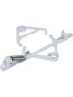 Allstar Performance Throttle Cable Bracket Carb Mount Return Spring