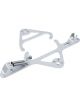 Allstar Performance Throttle Cable Bracket Carb Mount Return Spring