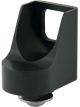 Allstar Performance Throttle Bracket End Aluminum Black Anodize GM C…