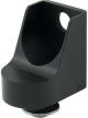 Allstar Performance Throttle Bracket End Aluminum Black Anodize Loka