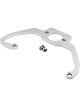 Allstar Performance Fuel Pressure Regulator Bracket Single Regulator